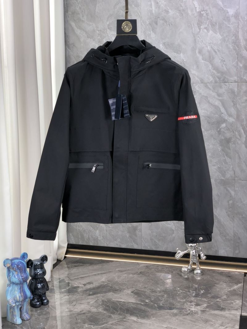 Prada Outwear